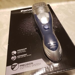 Panasonic Cordless Rechargeable Trimmer